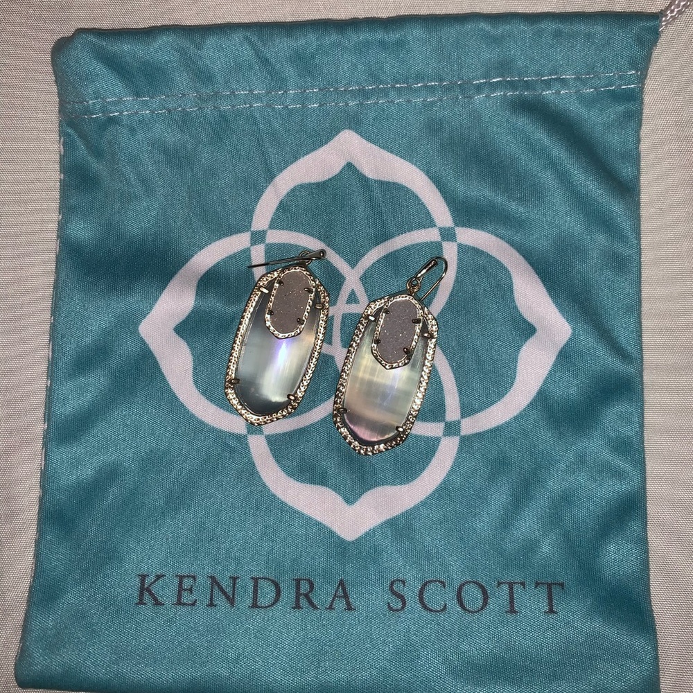 Kendra Scott Elle with Druzy Stone Earrings